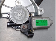 Recambio de elevalunas electrico delantero izquierdo para daewoo kalos (klas) 1.2 referencia OEM IAM 96541737   2