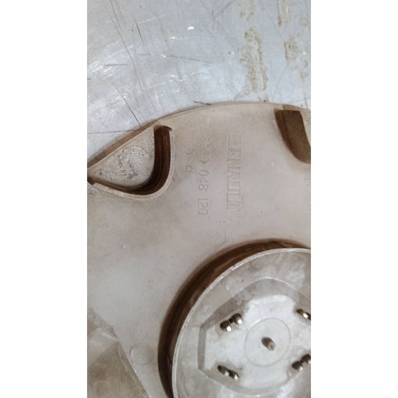 Recambio de tapacubos para renault scénic i monospace (ja0/1_, fa0_) 1.6 (ja00, ja16, ja15, ja19, ja1v, ja2b, ja2c, ja0b,... ref