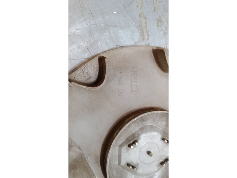 Recambio de tapacubos para renault scénic i monospace (ja0/1_, fa0_) 1.6 (ja00, ja16, ja15, ja19, ja1v, ja2b, ja2c, ja0b,... ref
