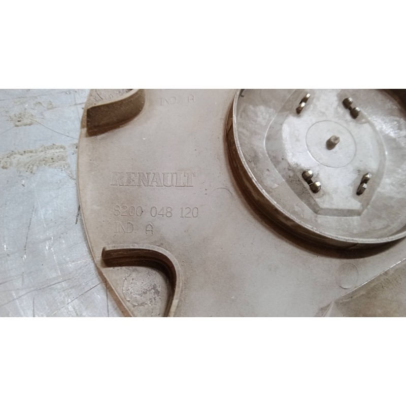 Recambio de tapacubos para renault scénic i monospace (ja0/1_, fa0_) 1.6 (ja00, ja16, ja15, ja19, ja1v, ja2b, ja2c, ja0b,... ref