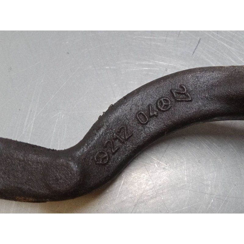 Recambio de brazo suspension superior delantero izquierdo para mercedes-benz clase e (w212) e 200 cdi / bluetec (212.005, 212.00