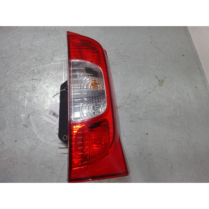 Recambio de piloto trasero derecho para fiat qubo (225_) 1.3 d multijet (225cxb1a, 225axb1a, 225cxb11, 225axb11,... referencia O