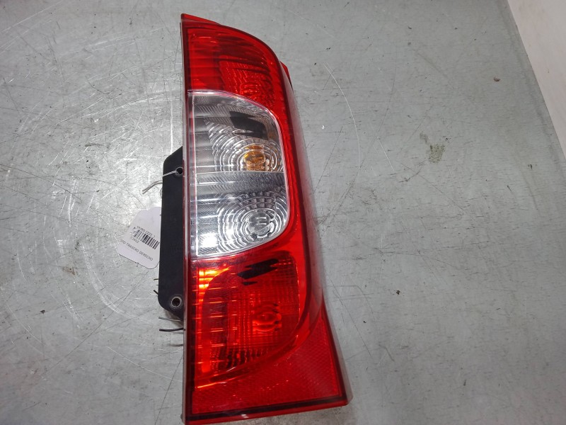 Recambio de piloto trasero derecho para fiat qubo (225_) 1.3 d multijet (225cxb1a, 225axb1a, 225cxb11, 225axb11,... referencia O