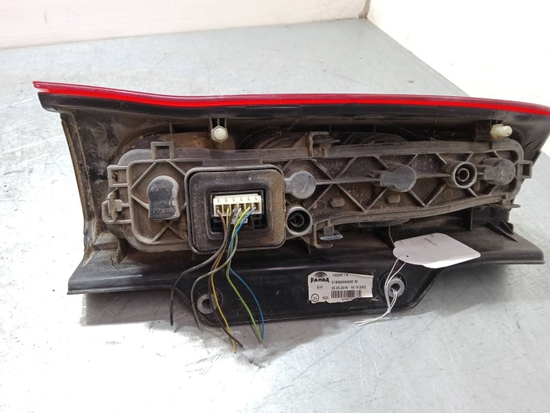 Recambio de piloto trasero derecho para fiat qubo (225_) 1.3 d multijet (225cxb1a, 225axb1a, 225cxb11, 225axb11,... referencia O