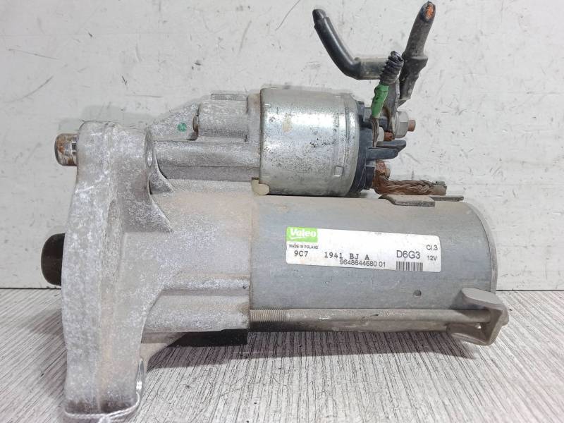 MOTOR ARRANQUE 964864468001 
