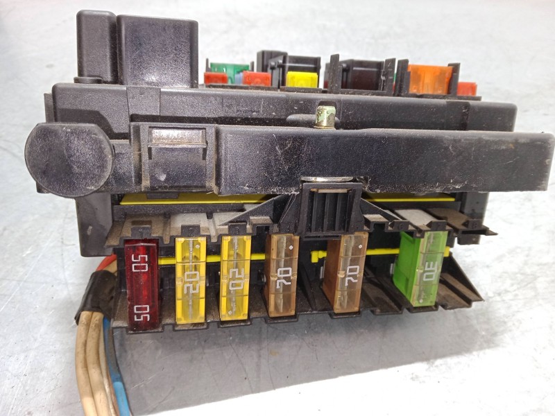 Recambio de bsm para peugeot 206 hatchback (2a/c) 1.4 hdi eco 70 referencia OEM IAM 9657608880  