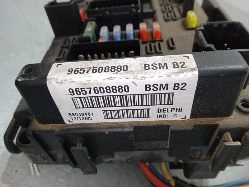 Recambio de bsm para peugeot 206 hatchback (2a/c) 1.4 hdi eco 70 referencia OEM IAM 9657608880  