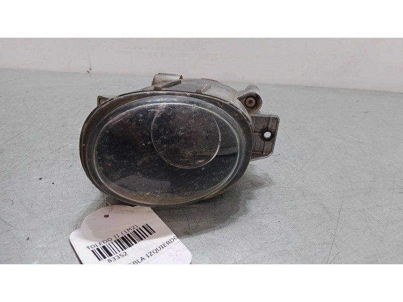 Recambio de faro antiniebla izquierdo para seat toledo ii (1m2) 1.9 tdi referencia OEM IAM 1M0941702A  