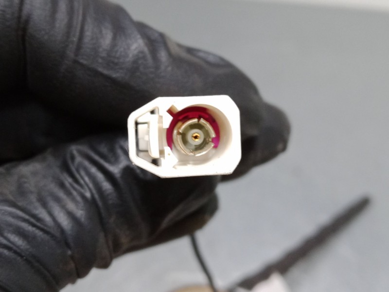 Recambio de antena para fiat panda furgoneta/hatchback (169_) 1.2 referencia OEM IAM   