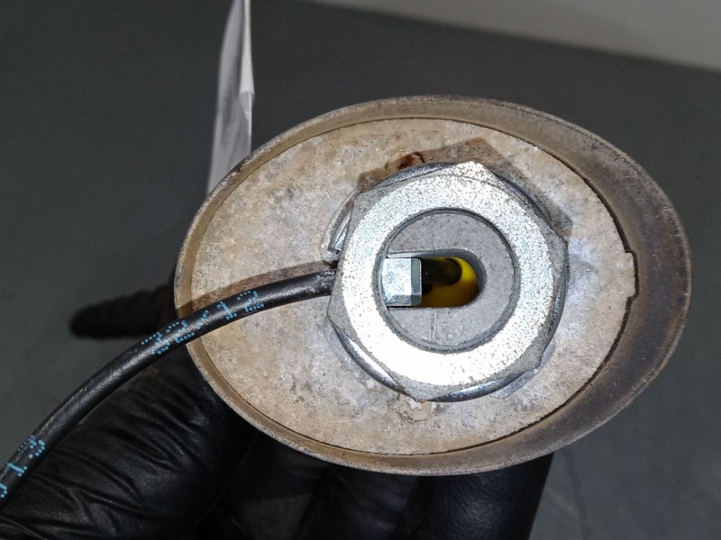 Recambio de antena para fiat panda furgoneta/hatchback (169_) 1.2 referencia OEM IAM   