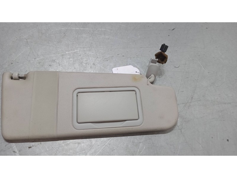 Recambio de parasol derecho para volkswagen golf iv (1j1) 1.6 referencia OEM IAM   