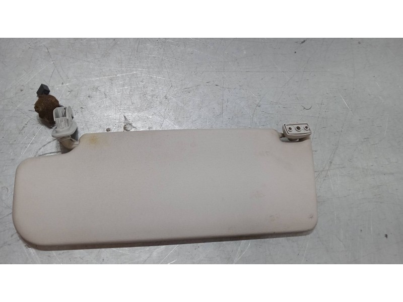 Recambio de parasol derecho para volkswagen golf iv (1j1) 1.6 referencia OEM IAM   