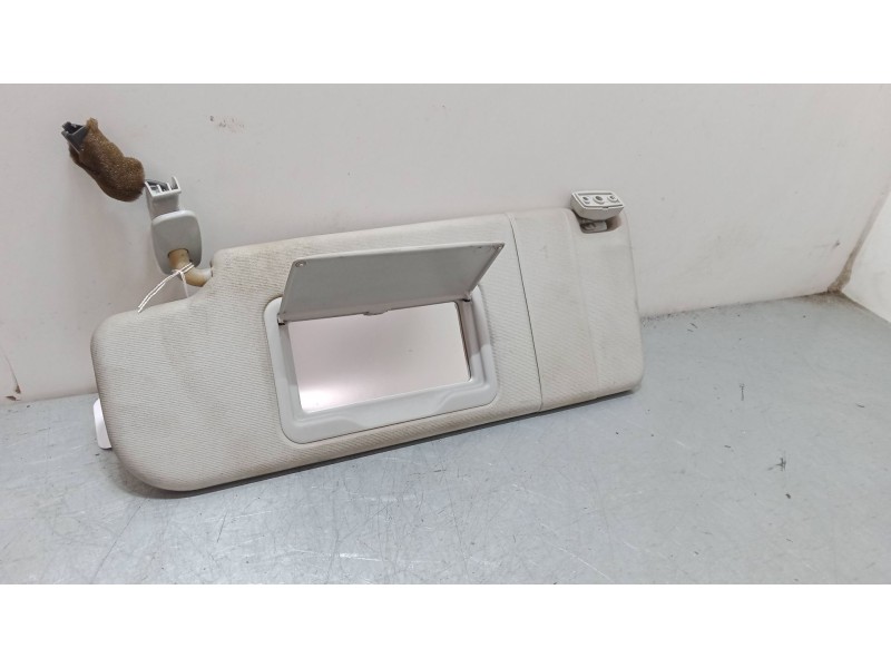 Recambio de parasol izquierdo para volkswagen golf iv (1j1) 1.6 referencia OEM IAM   