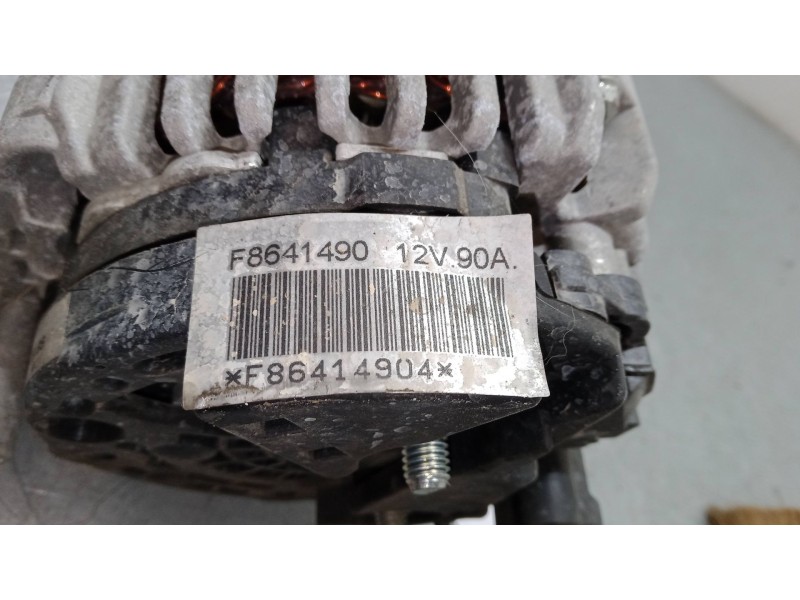 Recambio de alternador para volkswagen golf iv (1j1) 1.6 referencia OEM IAM F8641490  
