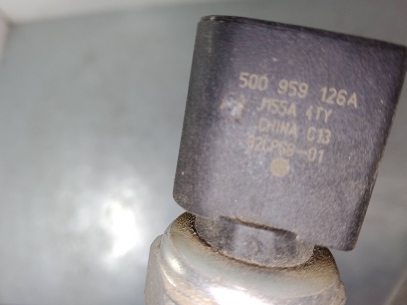 Recambio de tubo baja a/c para seat ibiza v (kj1, kjg) 1.6 tdi referencia OEM IAM   