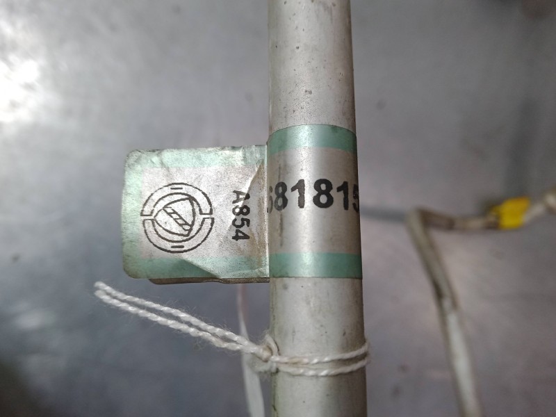 Recambio de tubo alta a/c para fiat panda furgoneta/hatchback (169_) 1.2 referencia OEM IAM   
