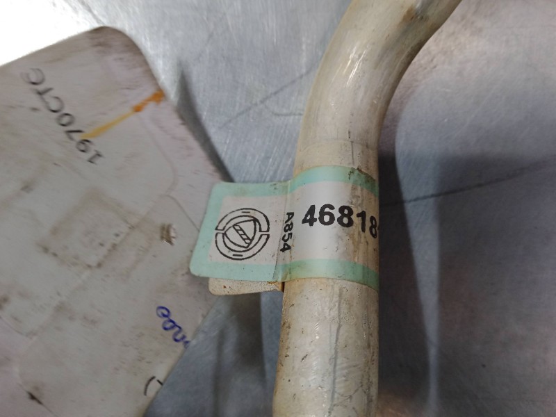 Recambio de tubo baja a/c para fiat panda furgoneta/hatchback (169_) 1.2 referencia OEM IAM   