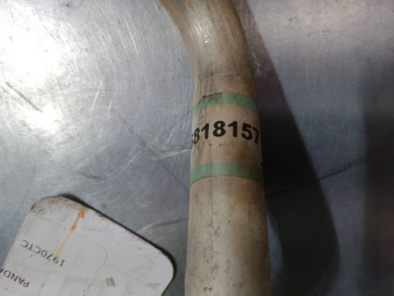 Recambio de tubo baja a/c para fiat panda furgoneta/hatchback (169_) 1.2 referencia OEM IAM   