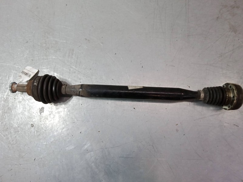 Recambio de transmision delantera derecha para seat ibiza iv (6j5, 6p1) 1.2 referencia OEM IAM   