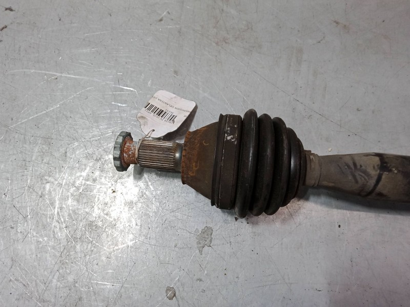 Recambio de transmision delantera derecha para seat ibiza iv (6j5, 6p1) 1.2 referencia OEM IAM   