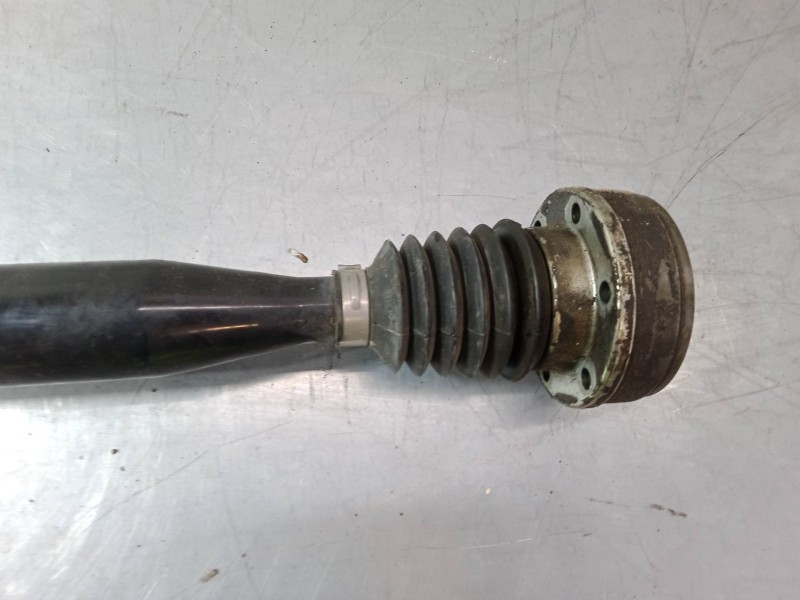 Recambio de transmision delantera derecha para seat ibiza iv (6j5, 6p1) 1.2 referencia OEM IAM   