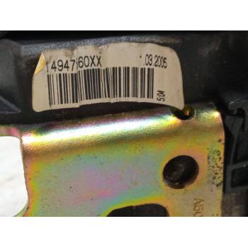CINTURON SEGURIDAD DELANTERO CENTRAL 14947560XX 