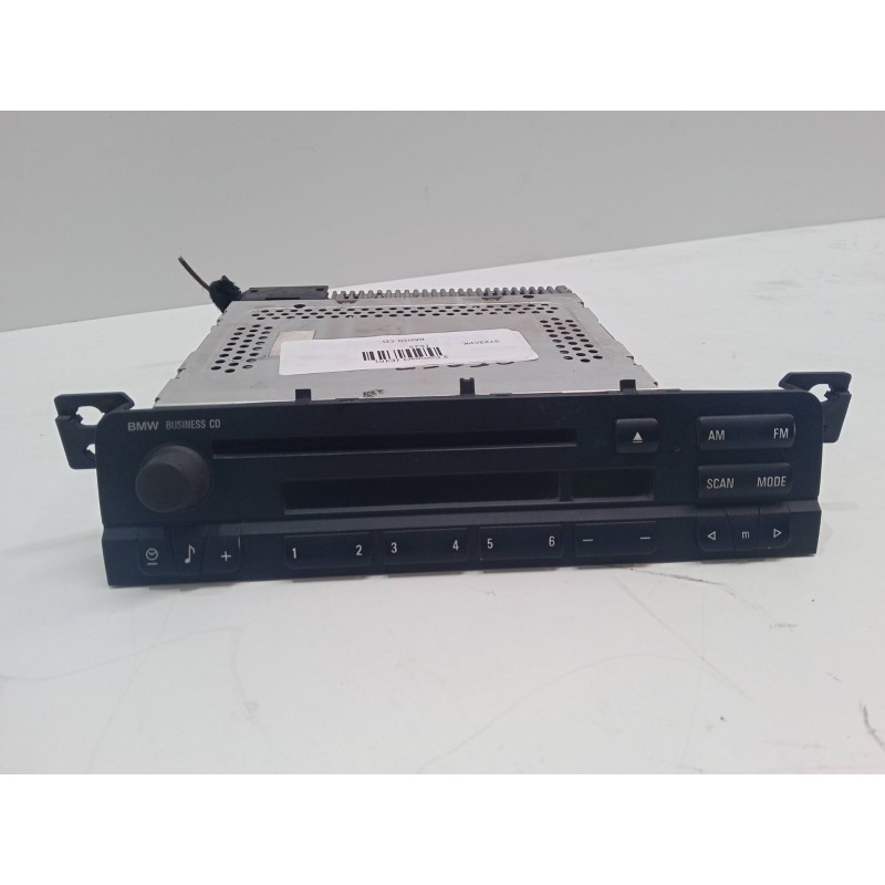 Recambio de radio cd para bmw 3 compact (e46) 320 td referencia OEM IAM   