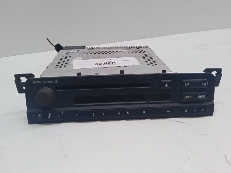 Recambio de radio cd para bmw 3 compact (e46) 320 td referencia OEM IAM   