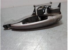 Recambio de maneta exterior puerta delantera izquierda para peugeot partner tepee 1.6 bluehdi 100 referencia OEM IAM   