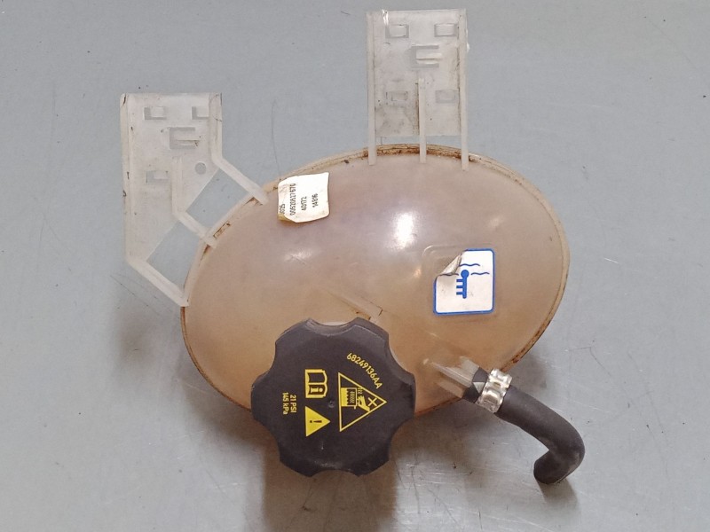 Recambio de botella expansion para jeep renegade suv (bu, b1, bv) 1.6 crd referencia OEM IAM 00520527670  