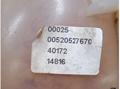 Recambio de botella expansion para jeep renegade suv (bu, b1, bv) 1.6 crd referencia OEM IAM 00520527670   2