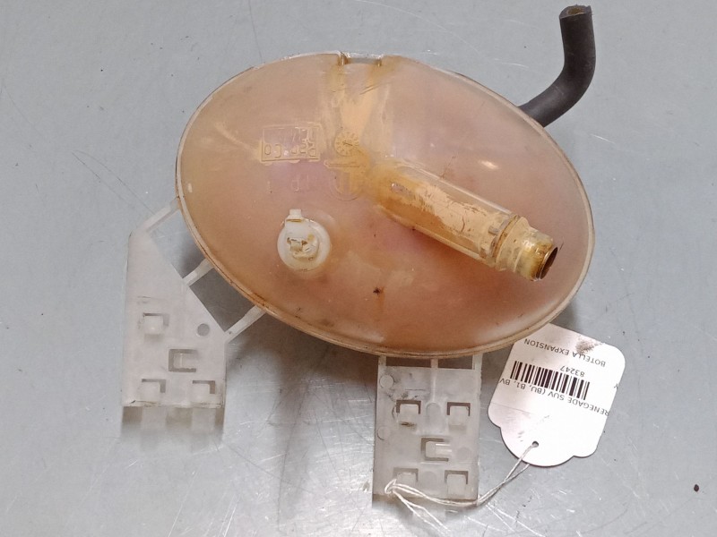 Recambio de botella expansion para jeep renegade suv (bu, b1, bv) 1.6 crd referencia OEM IAM 00520527670  