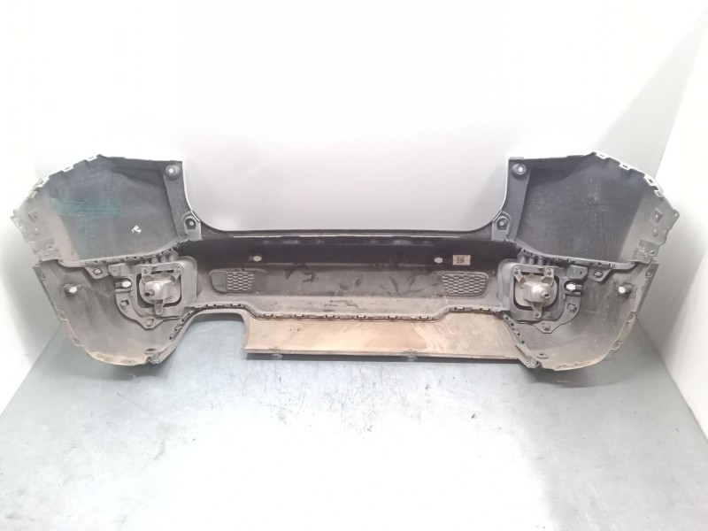 Recambio de paragolpes trasero para jeep renegade suv (bu, b1, bv) 1.6 crd referencia OEM IAM 07356028830E  