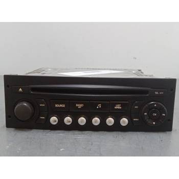 RADIO CD 96662669XT 