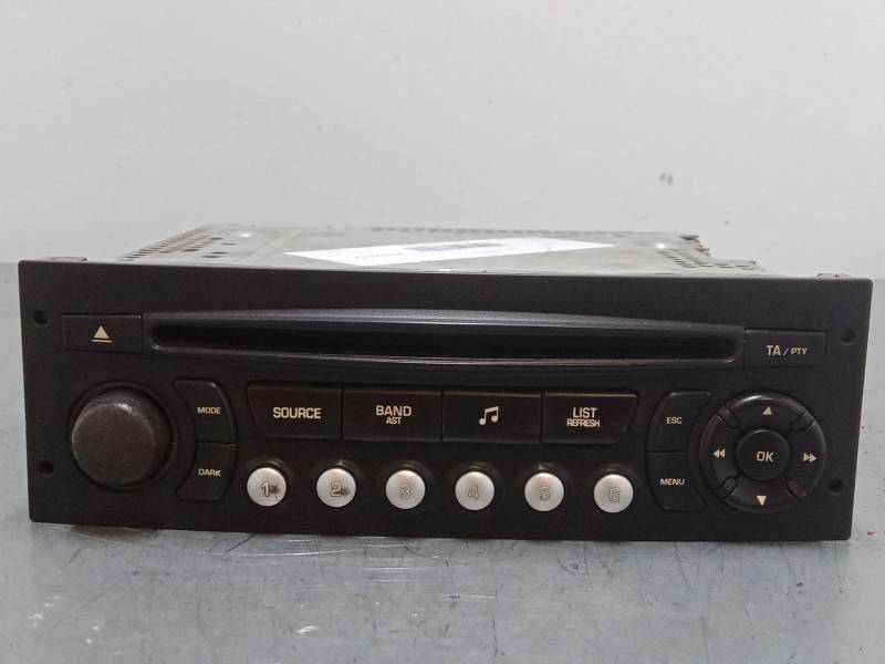 RADIO CD 96662669XT 