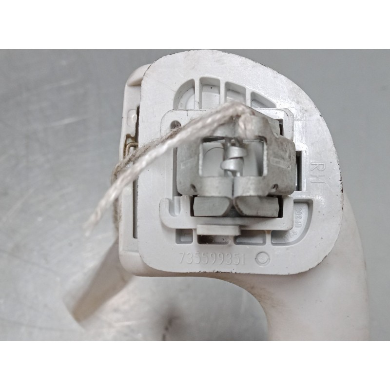 Recambio de asidero delantero izquierdo para jeep renegade suv (bu, b1, bv) 1.6 crd referencia OEM IAM 735599351  