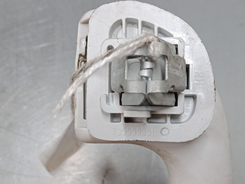 Recambio de asidero delantero izquierdo para jeep renegade suv (bu, b1, bv) 1.6 crd referencia OEM IAM 735599351  