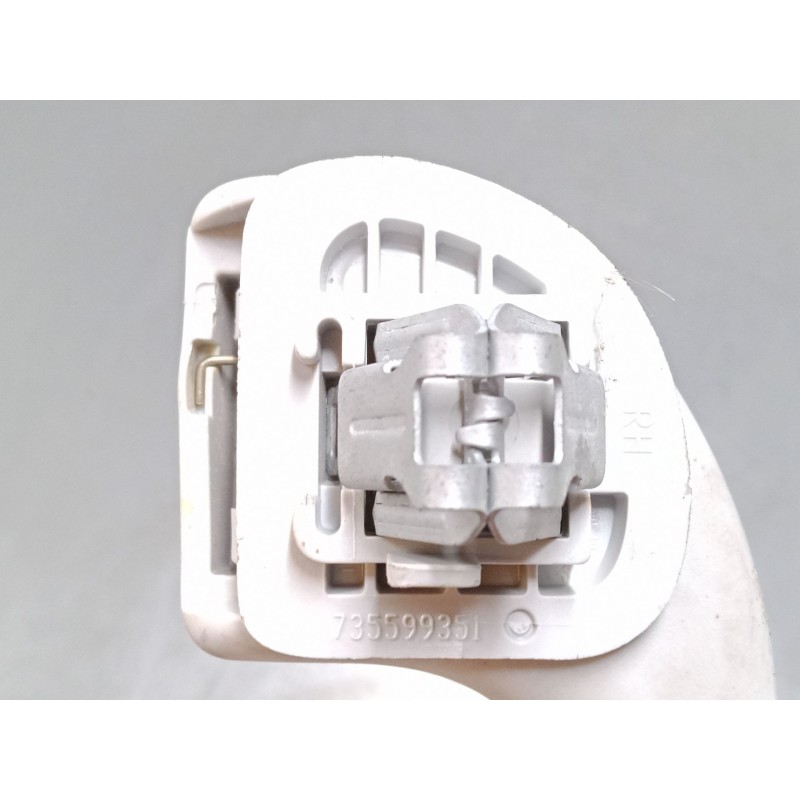 Recambio de asidero del derecho para jeep renegade suv (bu, b1, bv) 1.6 crd referencia OEM IAM 735599351  