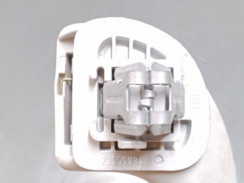 Recambio de asidero del derecho para jeep renegade suv (bu, b1, bv) 1.6 crd referencia OEM IAM 735599351  