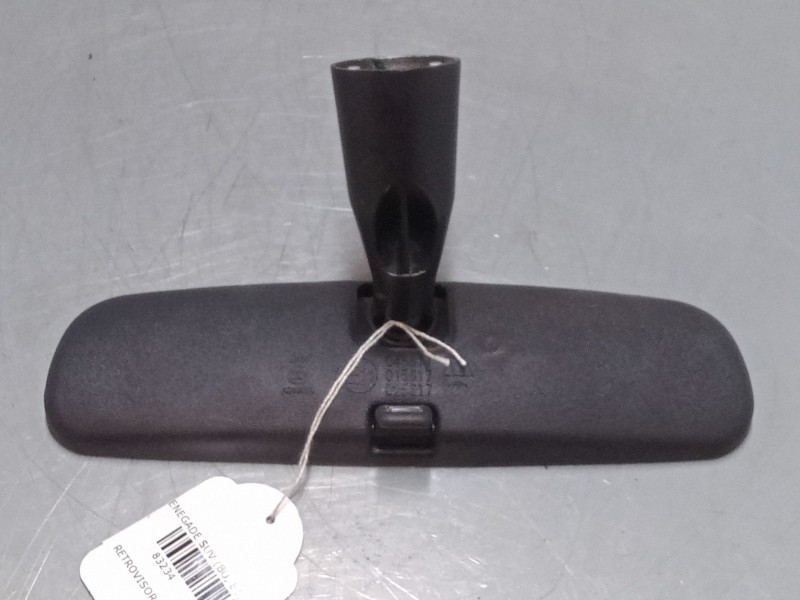 Recambio de retrovisor interior para jeep renegade suv (bu, b1, bv) 1.6 crd referencia OEM IAM 735599296  