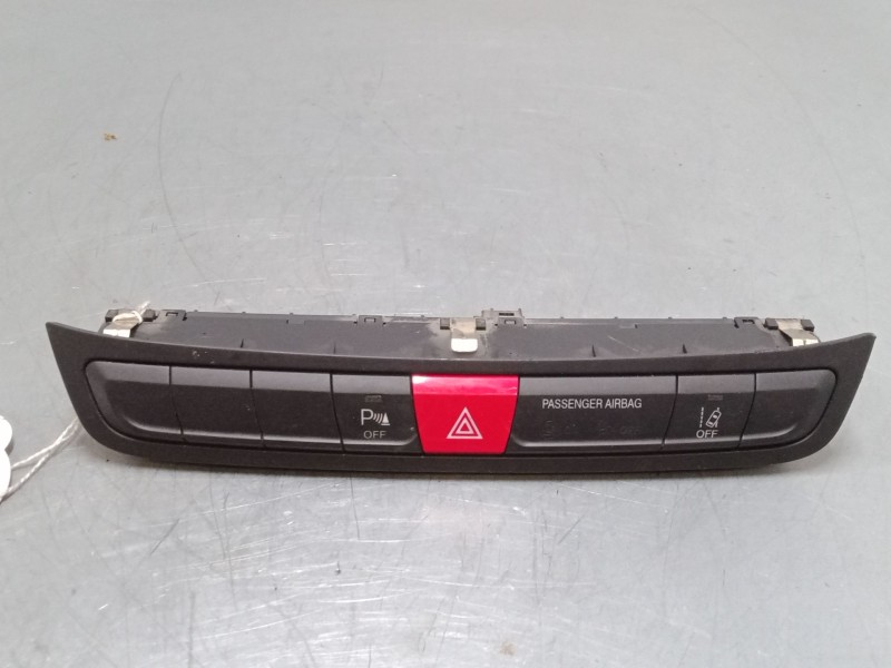 Recambio de warning para jeep renegade suv (bu, b1, bv) 1.6 crd referencia OEM IAM 7356350240  