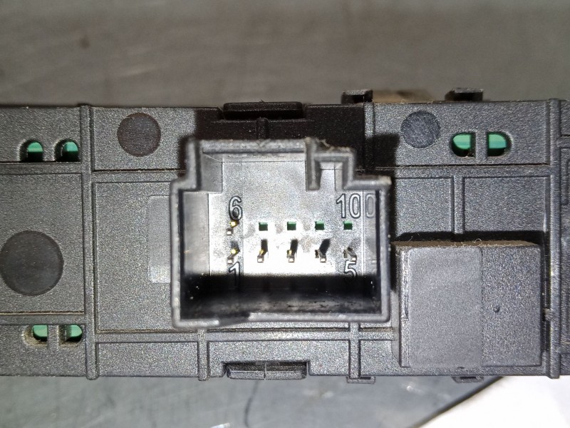 Recambio de warning para jeep renegade suv (bu, b1, bv) 1.6 crd referencia OEM IAM 7356350240  