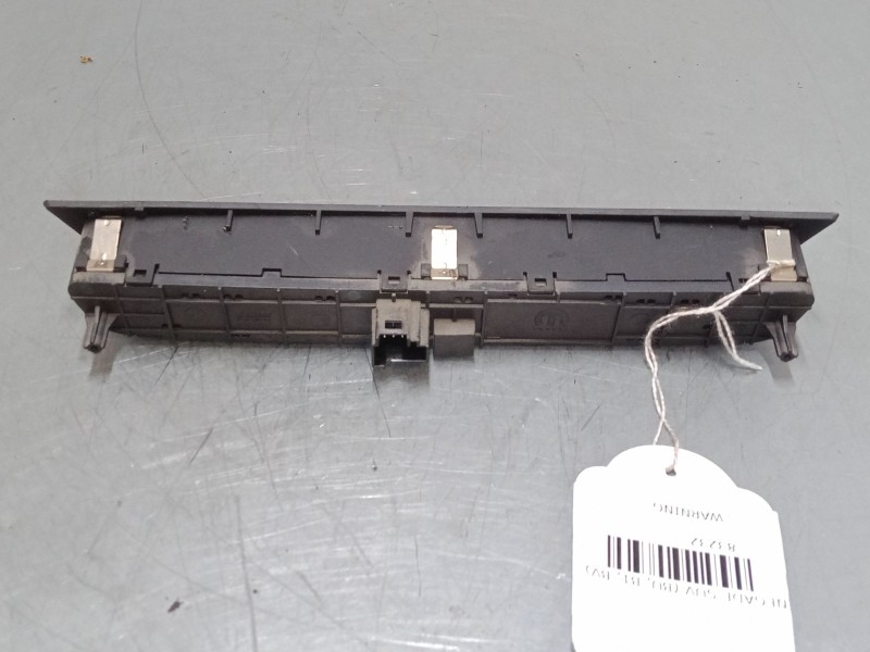 Recambio de warning para jeep renegade suv (bu, b1, bv) 1.6 crd referencia OEM IAM 7356350240  