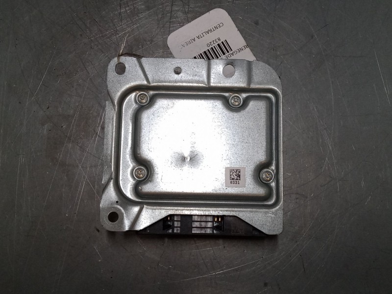 Recambio de centralita airbag para jeep renegade suv (bu, b1, bv) 1.6 crd referencia OEM IAM 52042475  0285013331