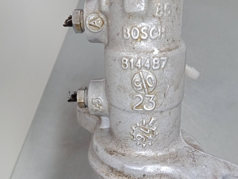 Recambio de bomba freno para jeep renegade suv (bu, b1, bv) 1.6 crd referencia OEM IAM 77367149  