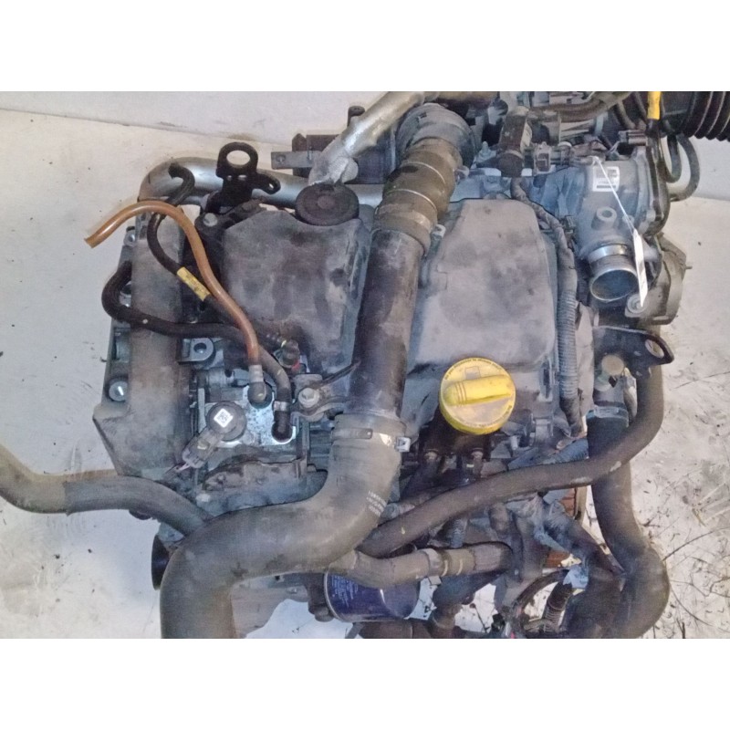 Recambio de motor completo para renault captur i (j5_, h5_) 1.5 dci 90 referencia OEM IAM K9KB6  