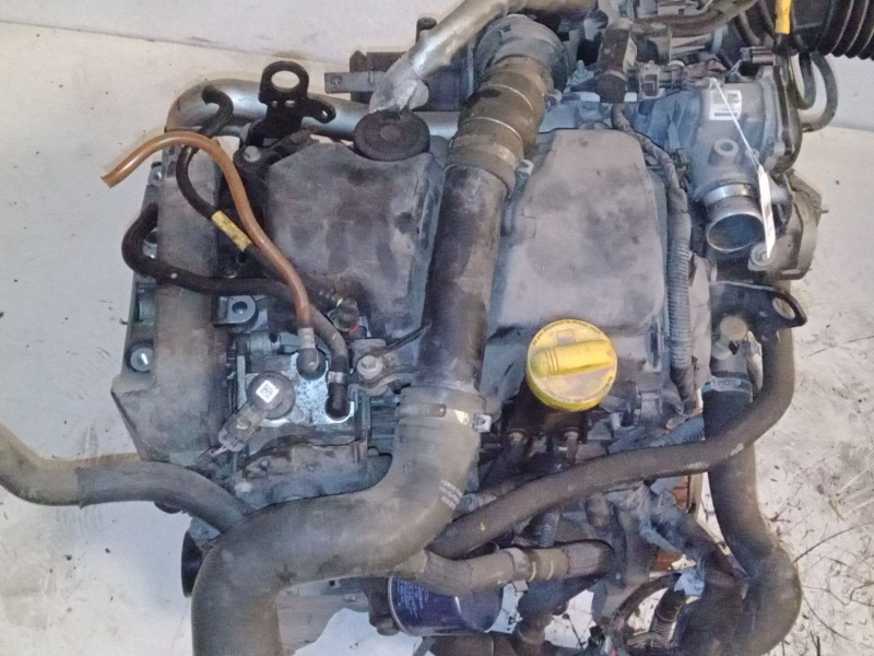 Recambio de motor completo para renault captur i (j5_, h5_) 1.5 dci 90 referencia OEM IAM K9KB6  