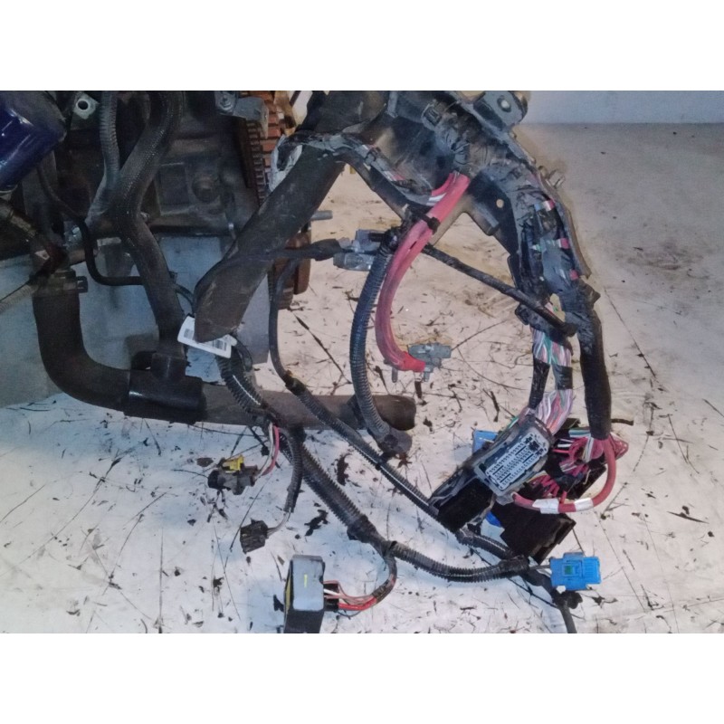 Recambio de motor completo para renault captur i (j5_, h5_) 1.5 dci 90 referencia OEM IAM K9KB6  