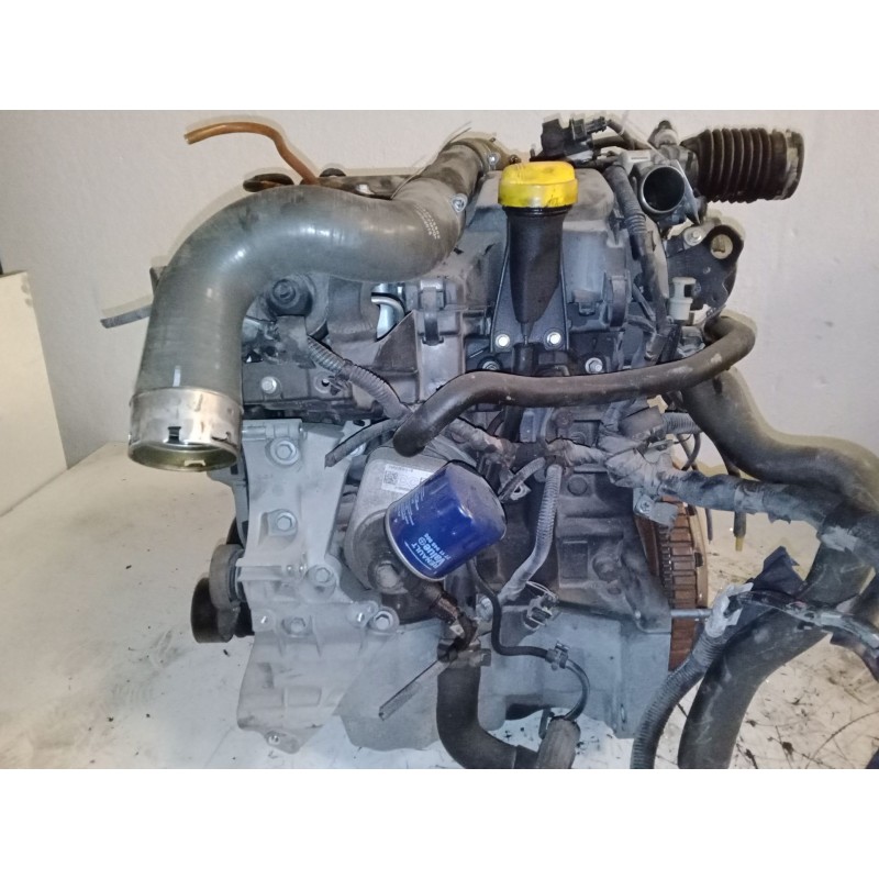 Recambio de motor completo para renault captur i (j5_, h5_) 1.5 dci 90 referencia OEM IAM K9KB6  