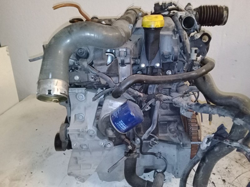 Recambio de motor completo para renault captur i (j5_, h5_) 1.5 dci 90 referencia OEM IAM K9KB6  